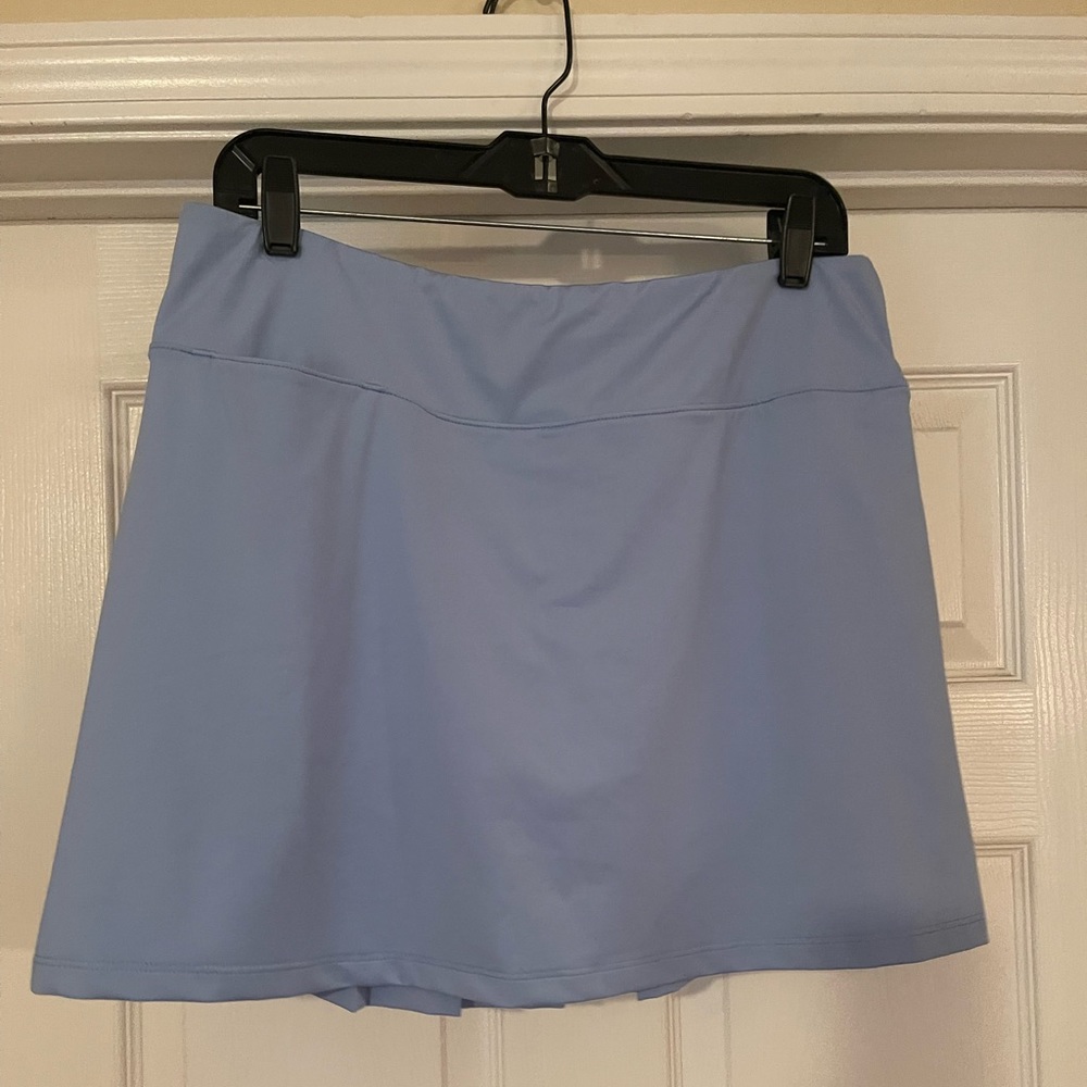 Amy sport light blue tennis skirt size L-P